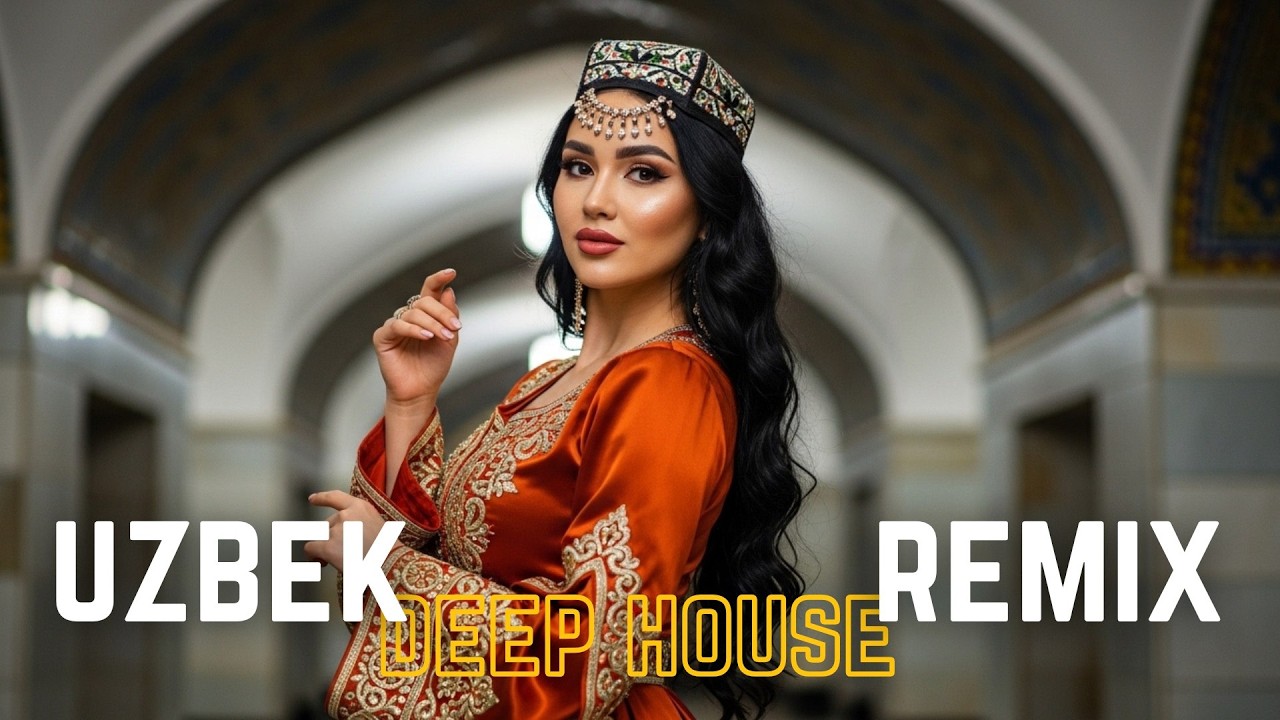🔴 LIVE Uzbek Love Remix 2026 ❤️ | Tashkent Metro Night Romantic Vibes 🌙✨
