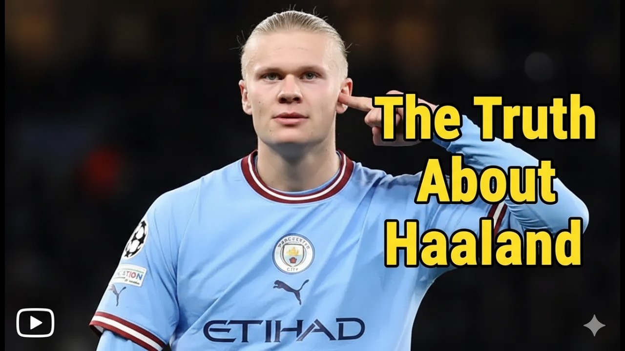 Haaland Is System-Proof ⚽🧠
