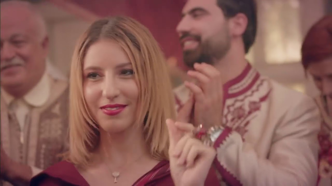 CLIP Chamseddine Bacha  شمس الدين باشا   بوعكازين