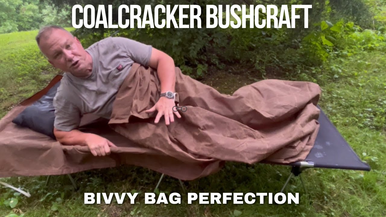 Coal Cracker Bushcraft Bivy Bag