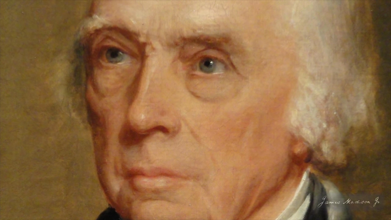 James Madison and Religion, by Professor Jeffry Morrison