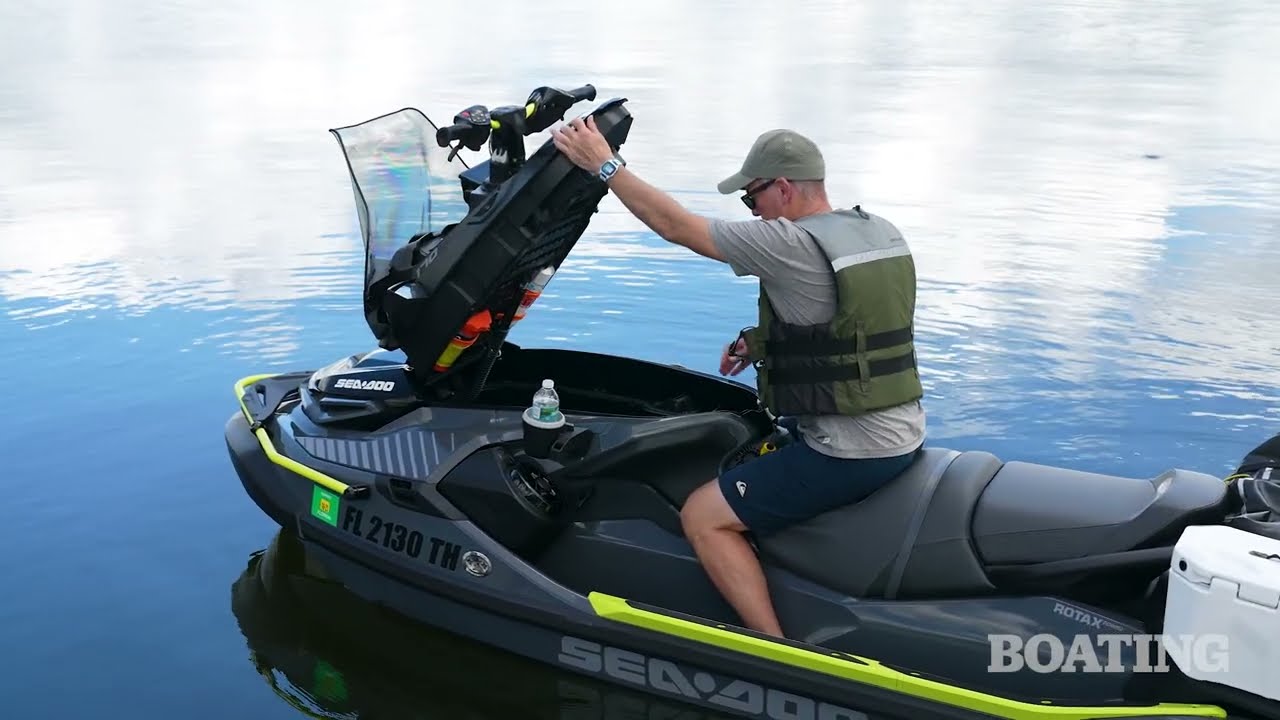 Sea-Doo Explorer Pro 170 2023 года