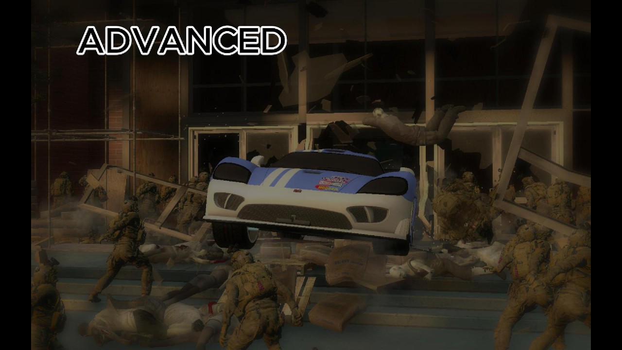 left 4 Dead 2 Dead canter ADVANCED