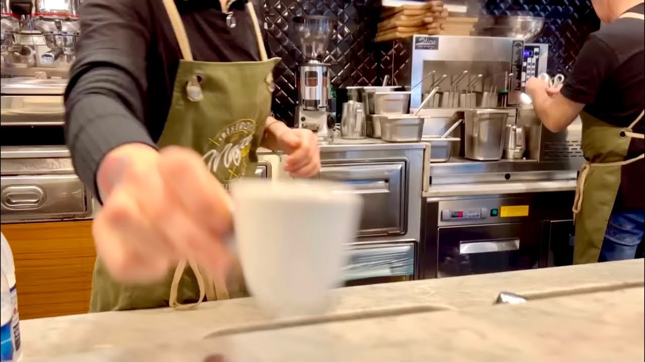 На кафе за Бъдни вечер