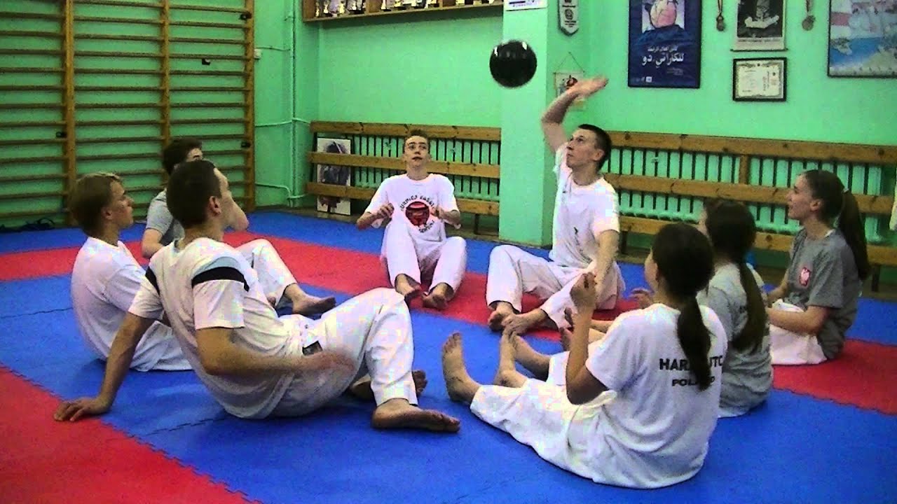 Harasuto funny karate ;):)