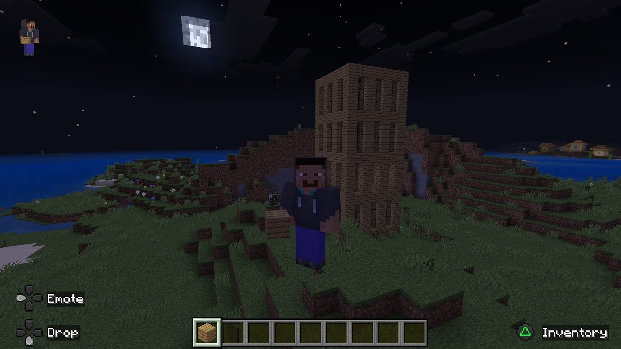  Minecraft Creative Mode – Let’s Build a Clocktower!