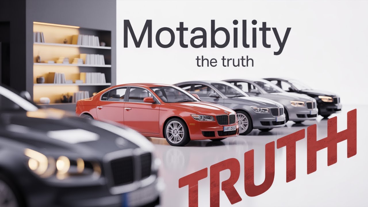 Motability 2026 ШОК: правда о DWP, о которой все спорят!