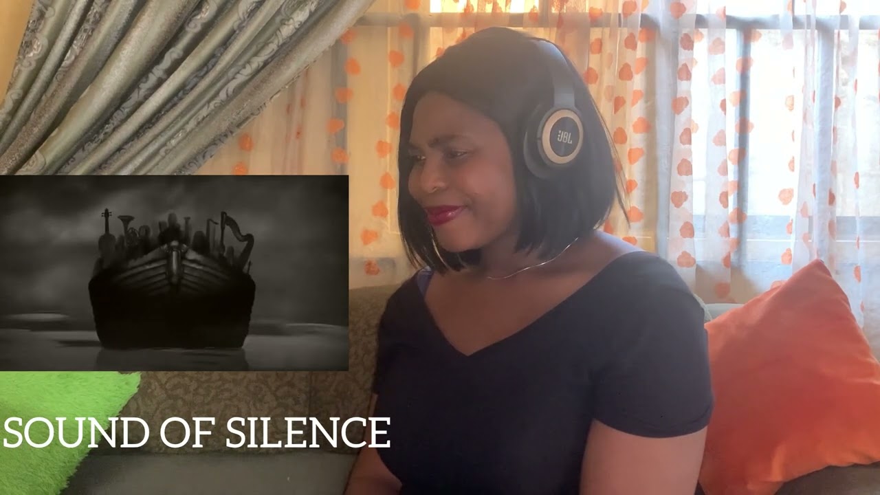 FIRST TIME HEARING DISTURBED Sound Of Silence #reaction #disturbed #soundofsilence