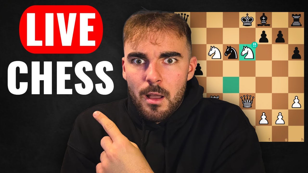 LATE NIGHT CHESS