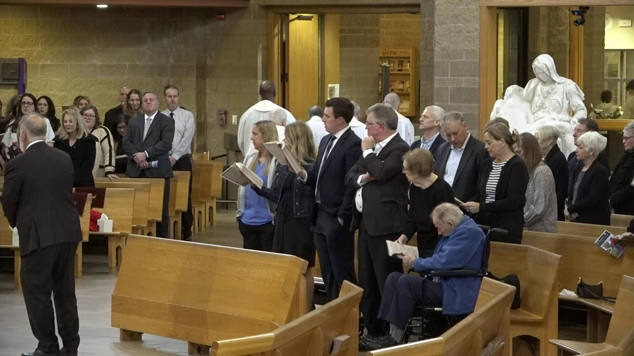 Dr. Jose Angel Funeral Mass March 14, 2026 with Fr John Ludwig