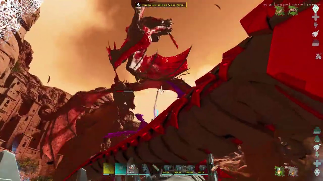 boss manticora alfa