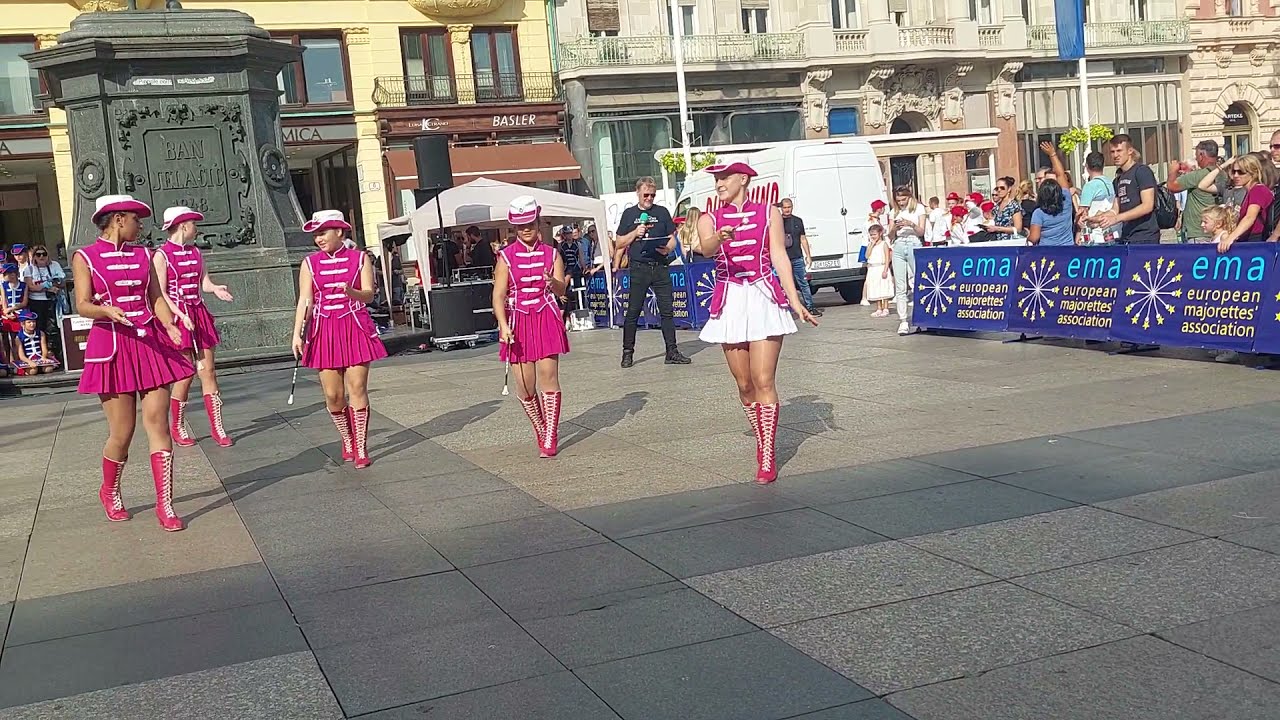 MAŽORET-FEST 26.9.2021.