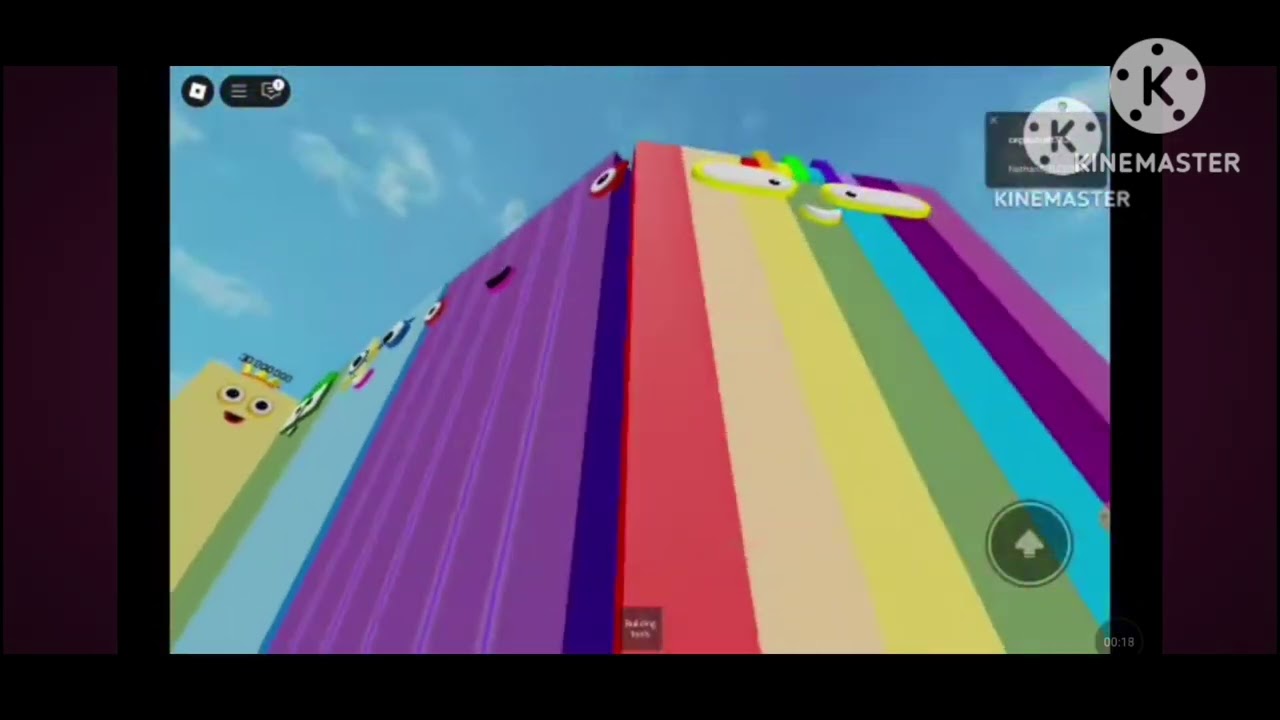 Numberblocks rp beta ××1000000 to 10^^^10^^^100 googopelx