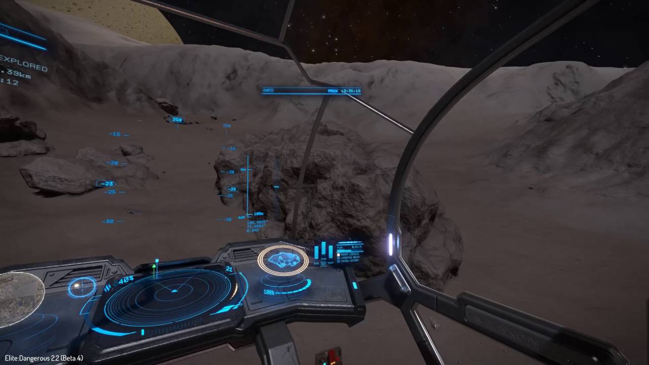 Elite Dangerous | BETA 2.2 'The Sarge' Workshop