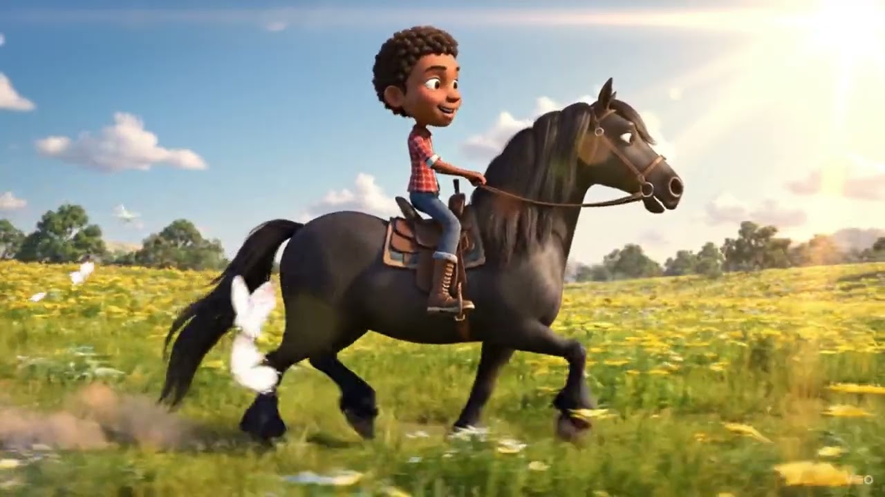Upa, Upa Cavalinho - Bebele Kids