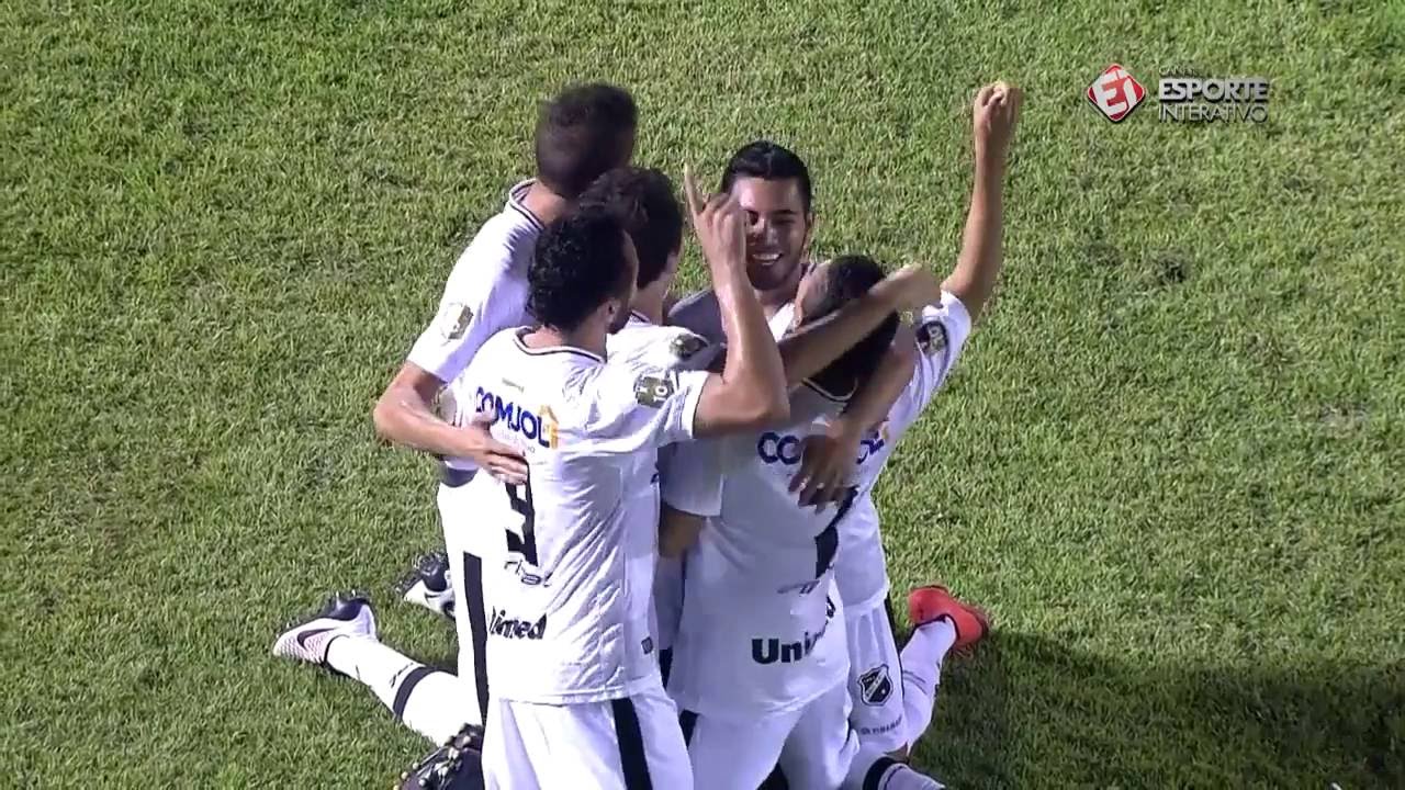 Série C 2016: Semifinal - 1º Jogo - ABC 4 x 0 Guarani/SP
