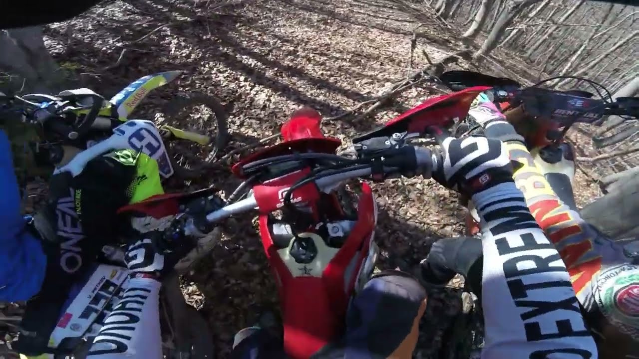 Bought a new dirtbike