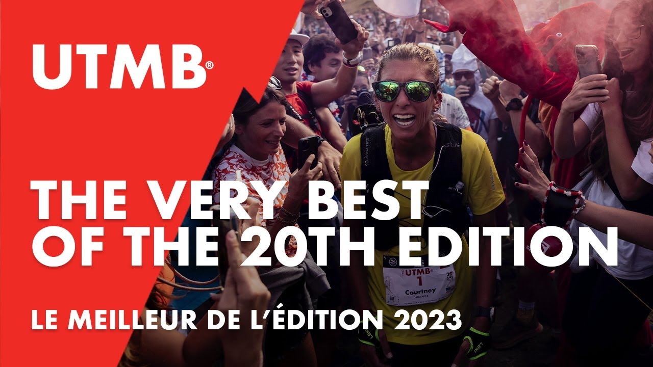 Best of the week - Dacia UTMB Mont-Blanc 2023