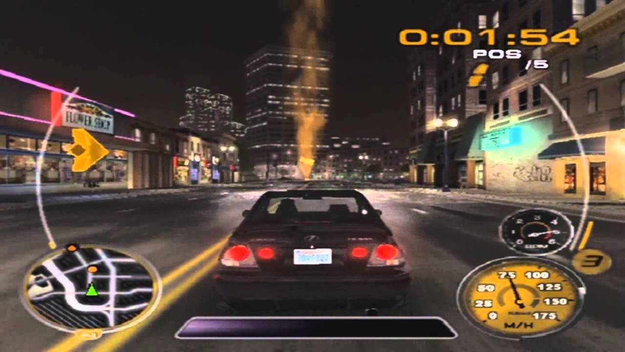 Midnight Club 3 DUB Edition Remix // Gameplay