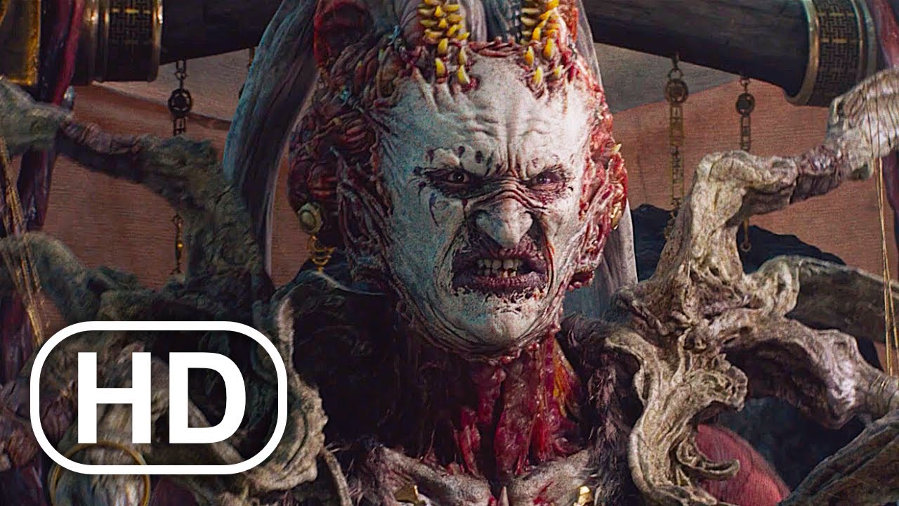 DIABLO Full Movie Cinematic (2023) 4K ULTRA HD Action Fantasy
