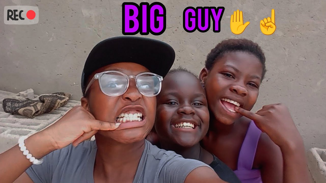BIG GUY ||Handbeat✋✊☝️#bigguy #nillanessa #feed