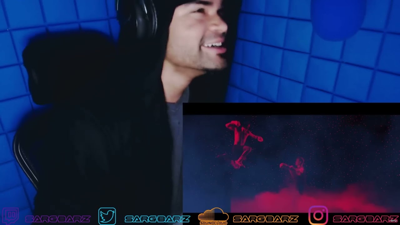 SARG BARZ Reacts: Imagine Dragons - Believer