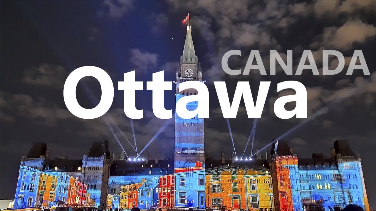Qué hacer en Ottawa - Canadá