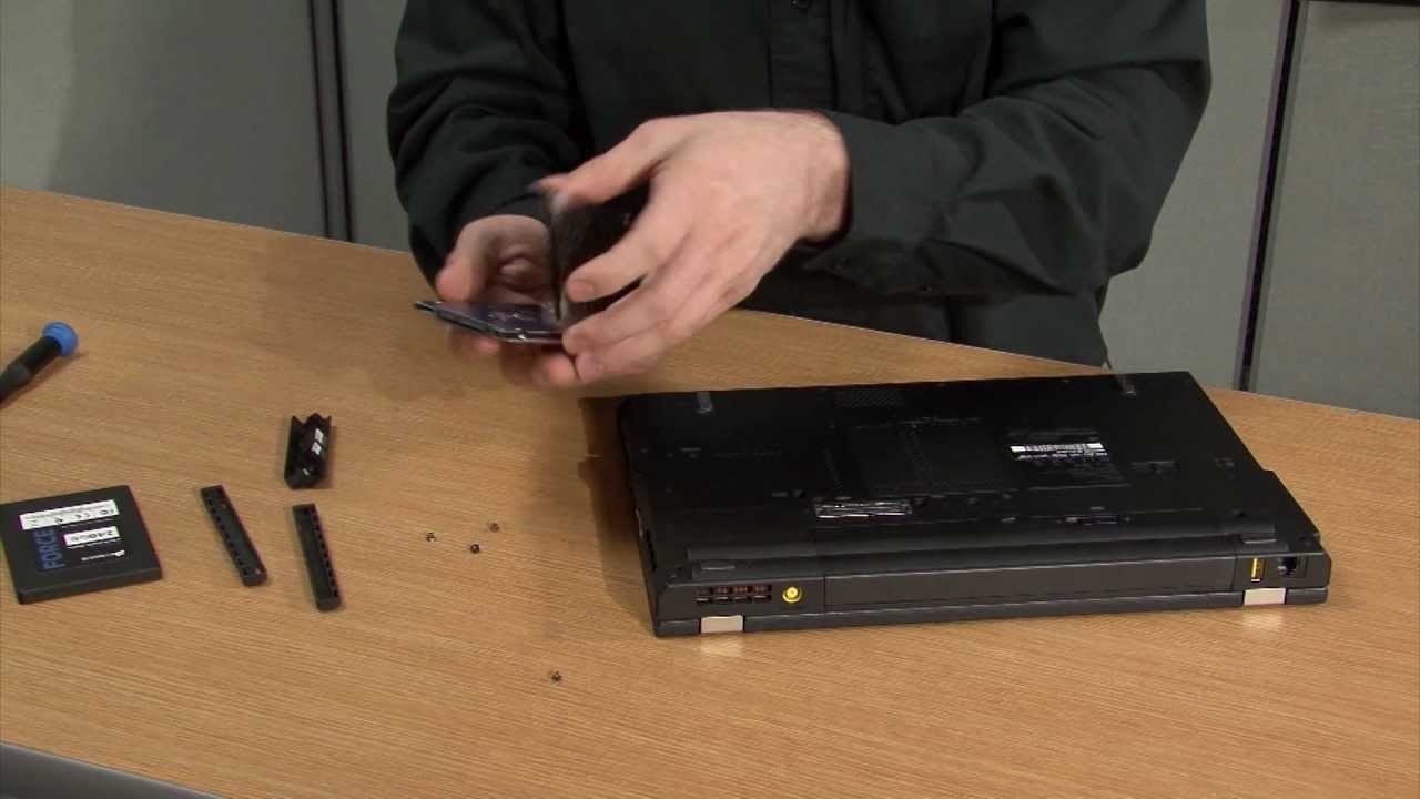 Introducing the Force Series 3 SSD Notebook Upgrade Kit