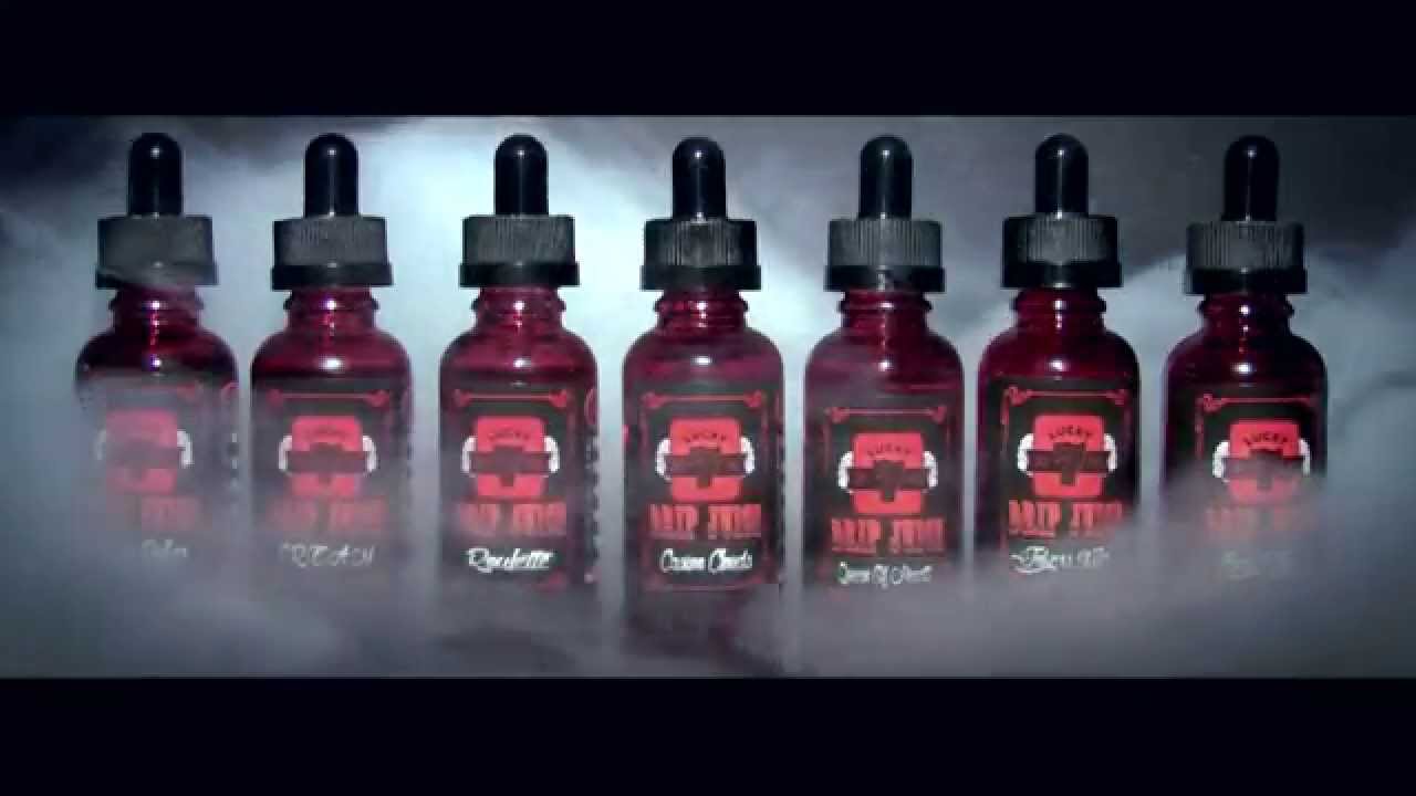 Lucky 7 Drip Juice