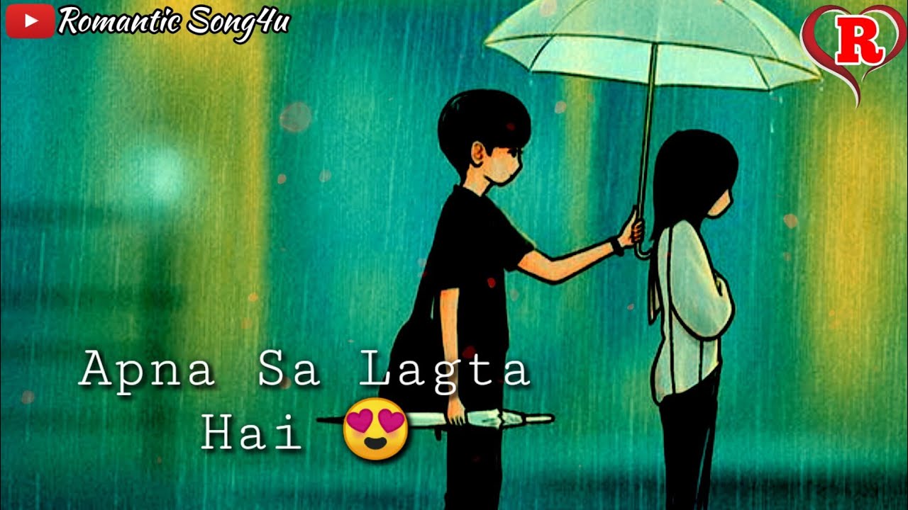 😍😍 New Lovely Romantic Love WhatsApp Status Video 2019 ❤️❤️ | Romantic Song4u 😘😘