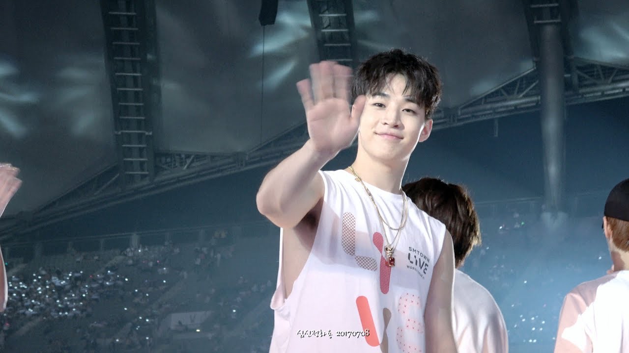 [fancam] 170708 SMTOWN live in seoul ending_헨리 focus (HENRY)