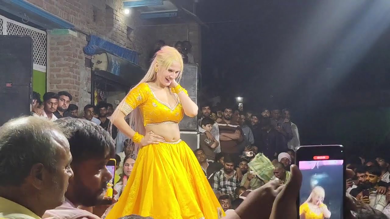 Khaira gaon ka Mela raat ka program