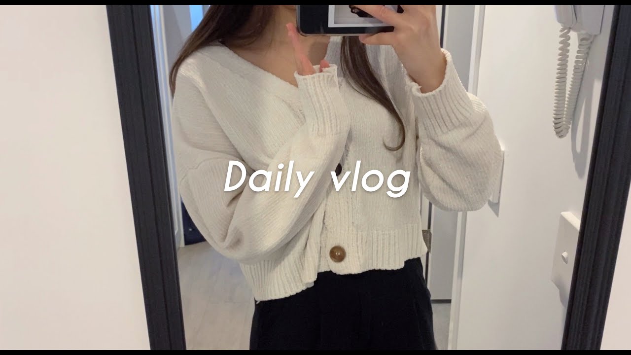 [ENG | CHN SUB] VLOG #5: Hiking day + Beef steak for dinner + Latte mixing scene = ❤️.