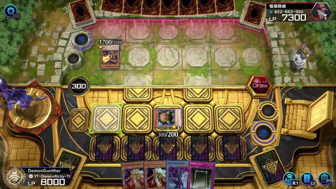 I need a rp group lol Yu-Gi-Oh! Master Duel