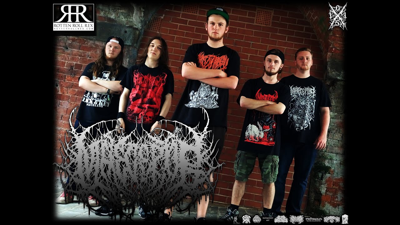 MALECEPTOR - Kentucky Fried C**t LIVE - LEEDS 24/07/16