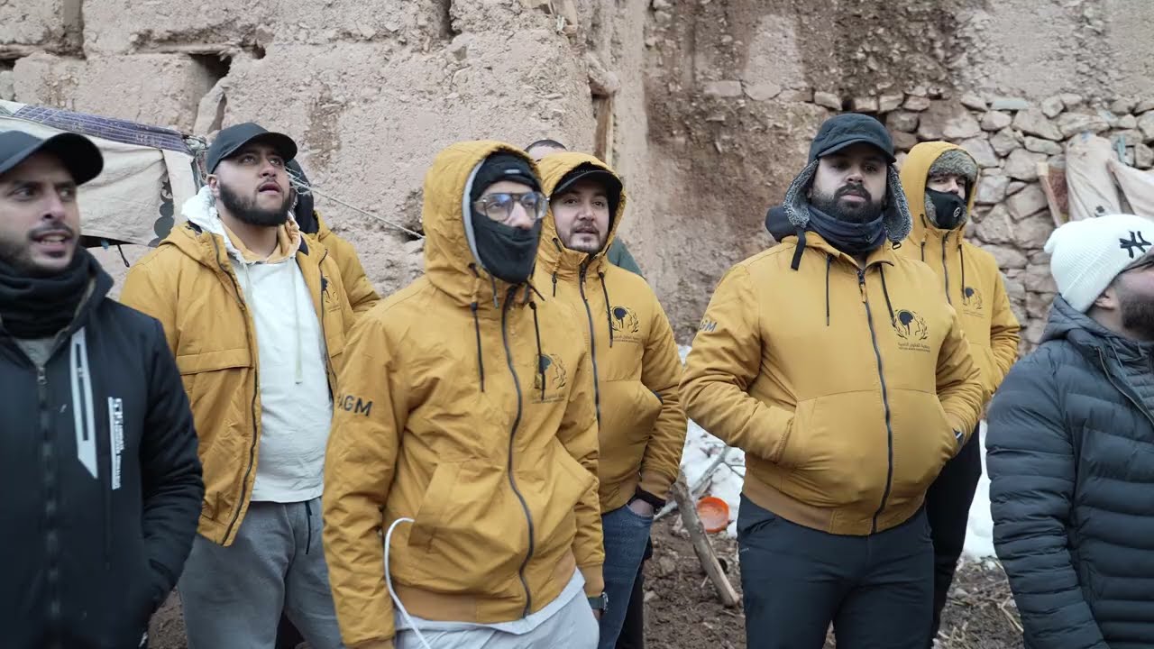 قافلة عطاء الذهبية – النسخة التاسعة | Golden AATA Caravan – 9th Edition | Golden Minds