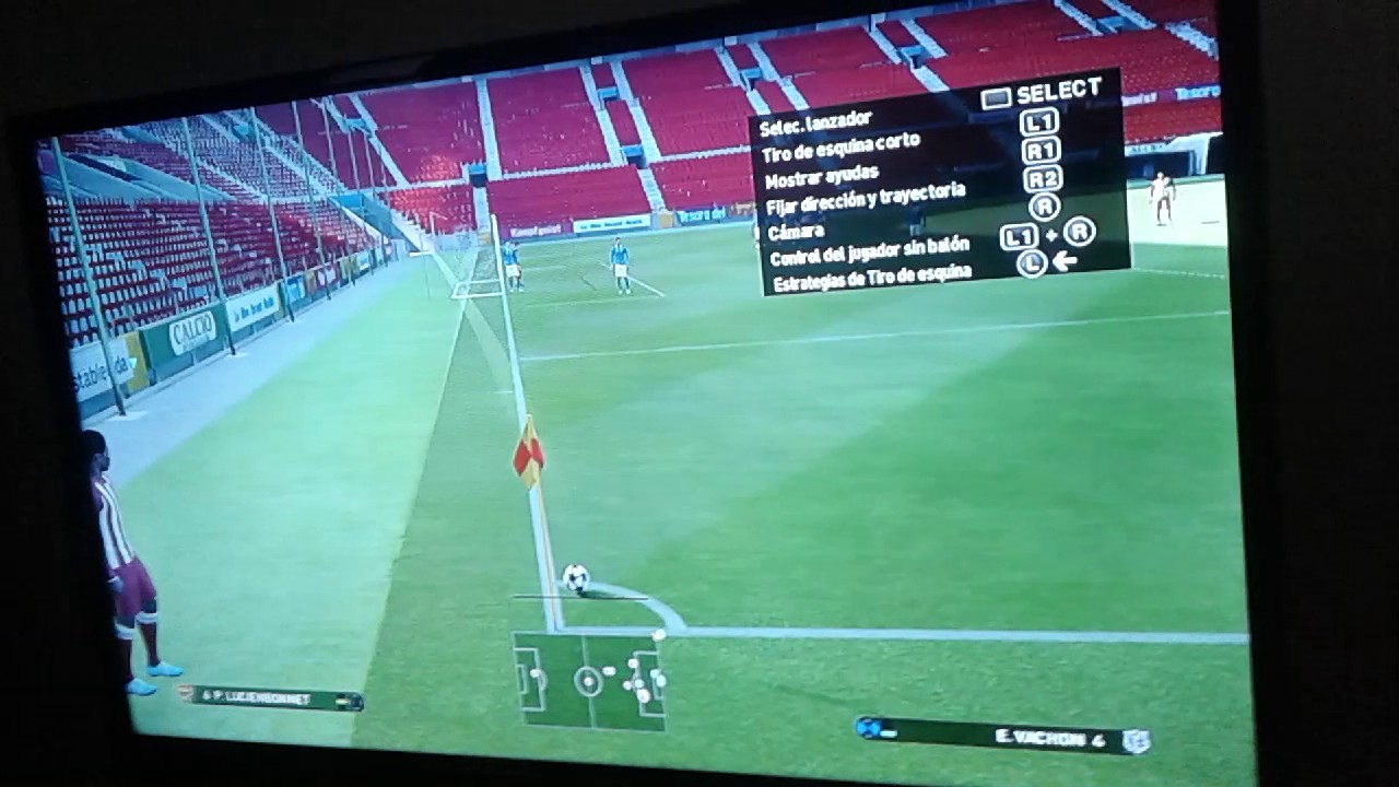 GOL OLÍMPICO EN PES 2017
