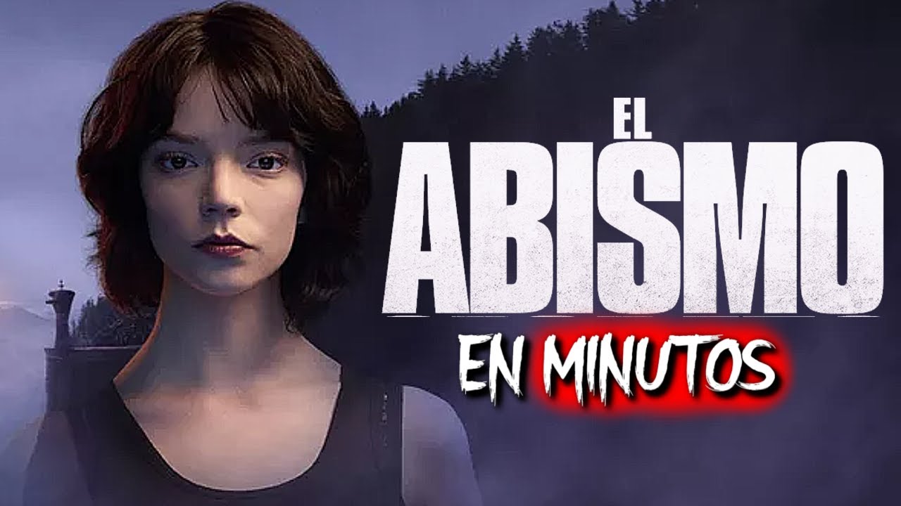 EL ABISMO SECRETO: Una CUEVA LLENA de PLACER y MONSTRUOS