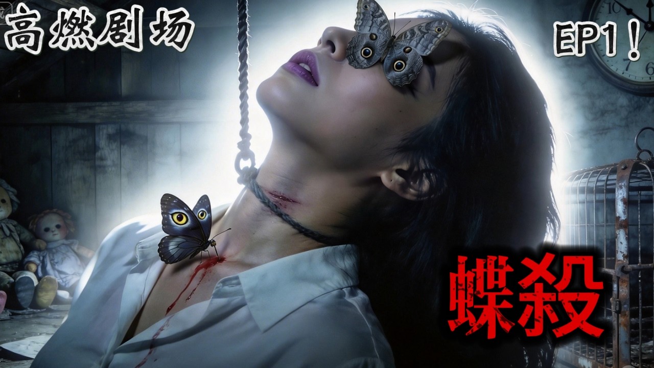 台灣懸疑劇！蝶杀01！蝴蝶谷命案疑點重重，牽出一場人性反殺！#连载 #电影 #悬疑 #电视剧#一口气看完系列##刑侦电视剧#全集
