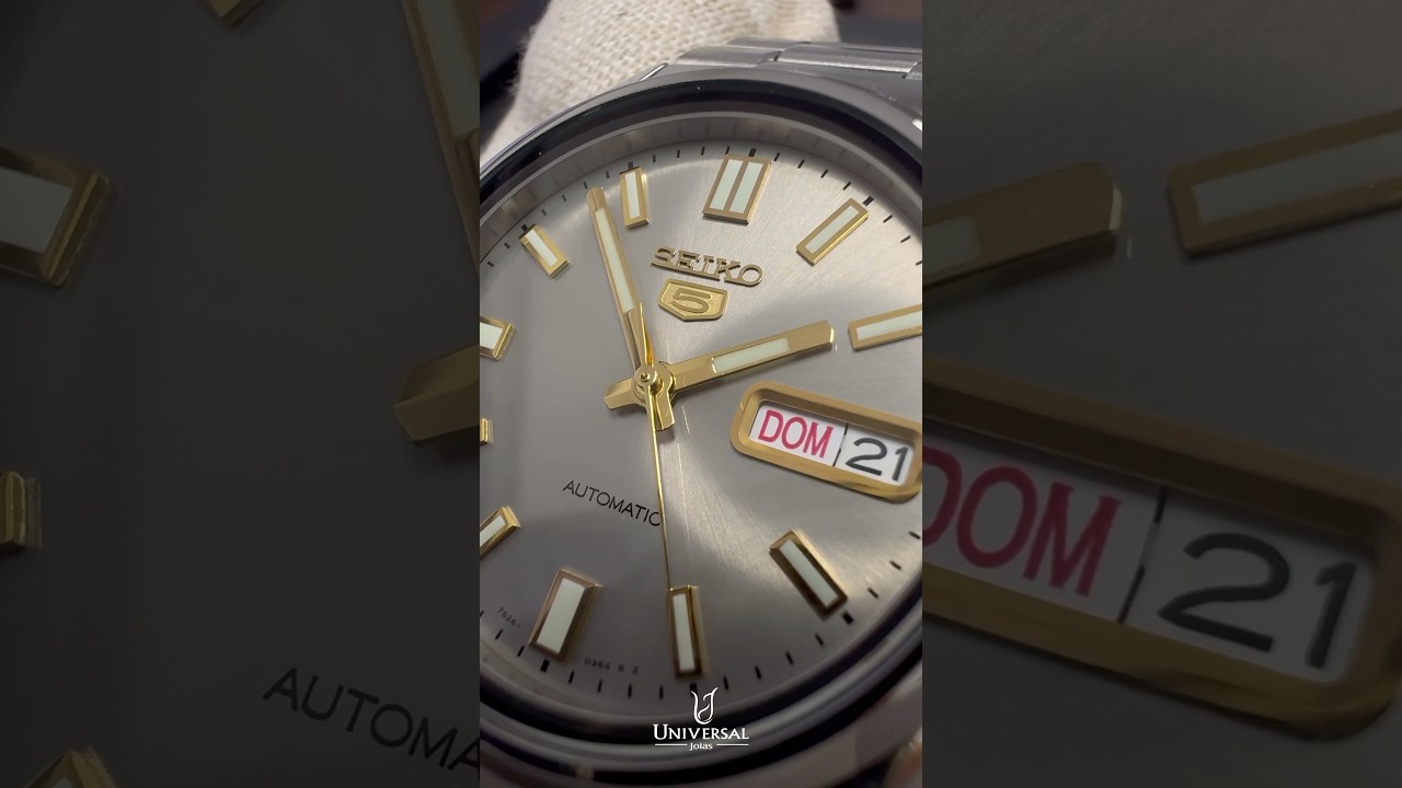 Seiko SNXS75 #seiko #seiko5 #watch #snxs75