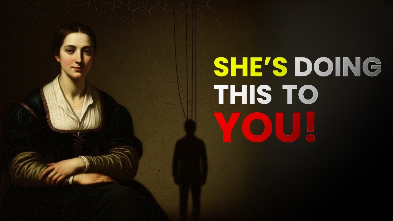 Dark Psychology: How Women Manipulate Men Without Them Knowing | Z-Human