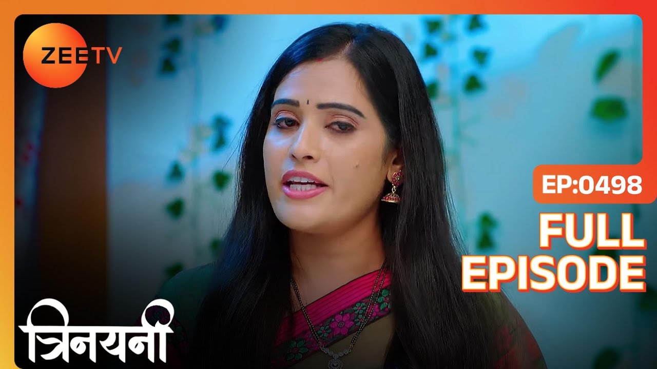 Suman करेगी सांप के बच्चे को room में बंद  | Trinayani Hindi | Full Ep. 498 | ZEE TV