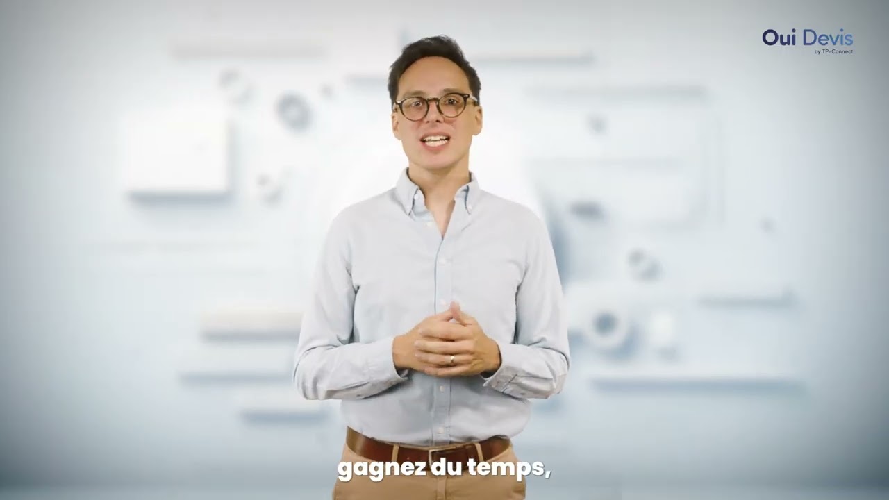 Présentation OUI DEVIS