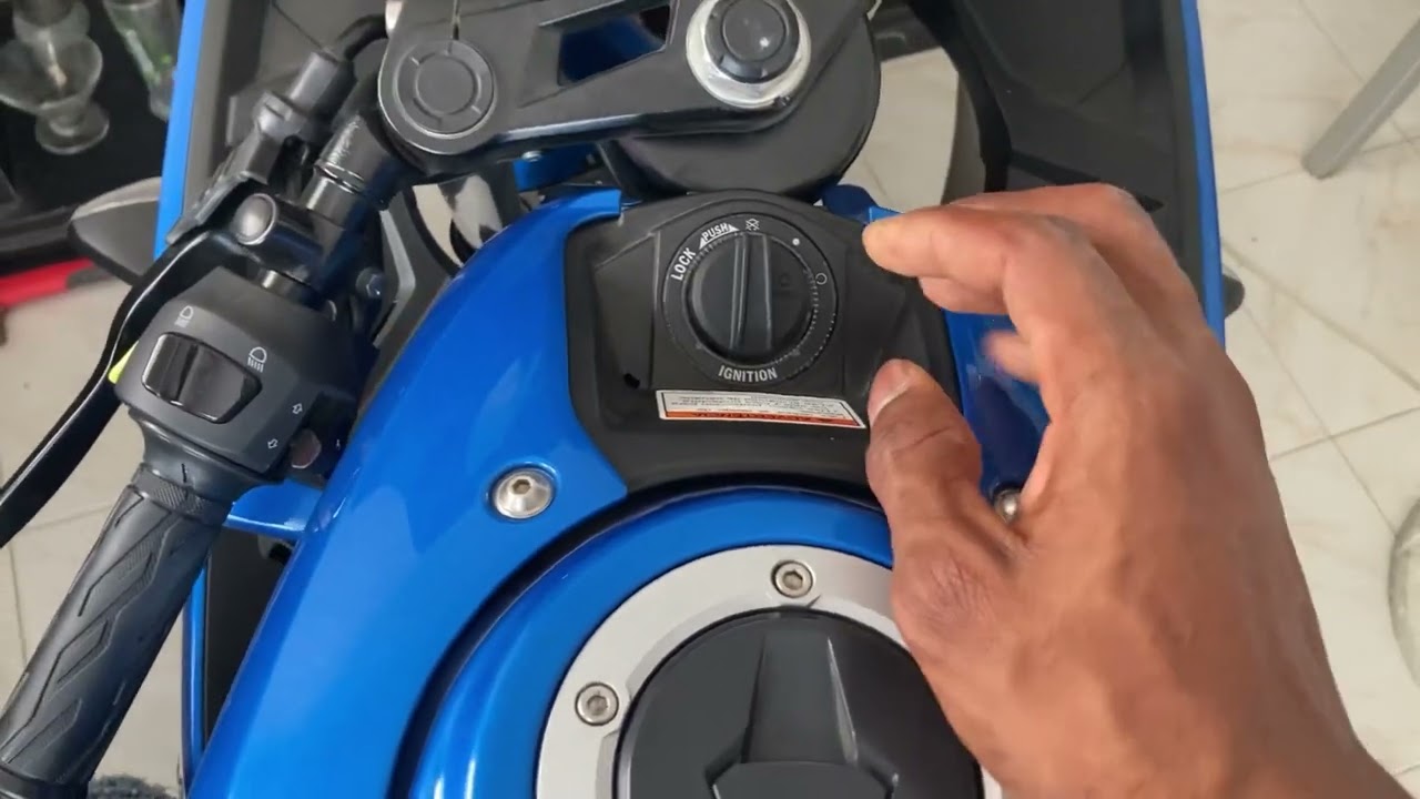 PERD&Iacute; EL KEY- LESS DE MI MOTO! Soluci&oacute;n 😳🫣😟