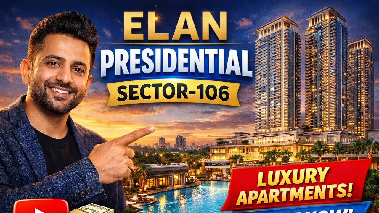 Is Elan Presidential Sector 106 Gurgaon&rsquo;s Best Kept Secret?