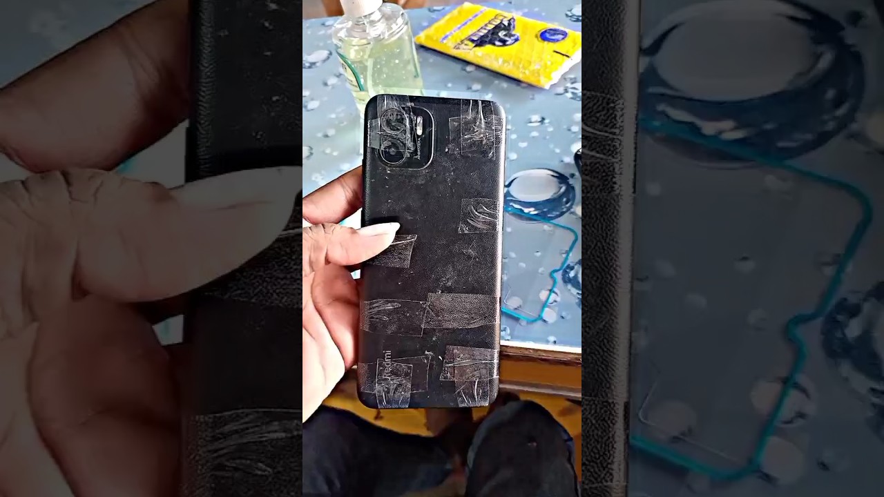 !! REDMI A2 😈 COMBO 🤯😱 COMPLETE!! ✅ #mobile #shorts