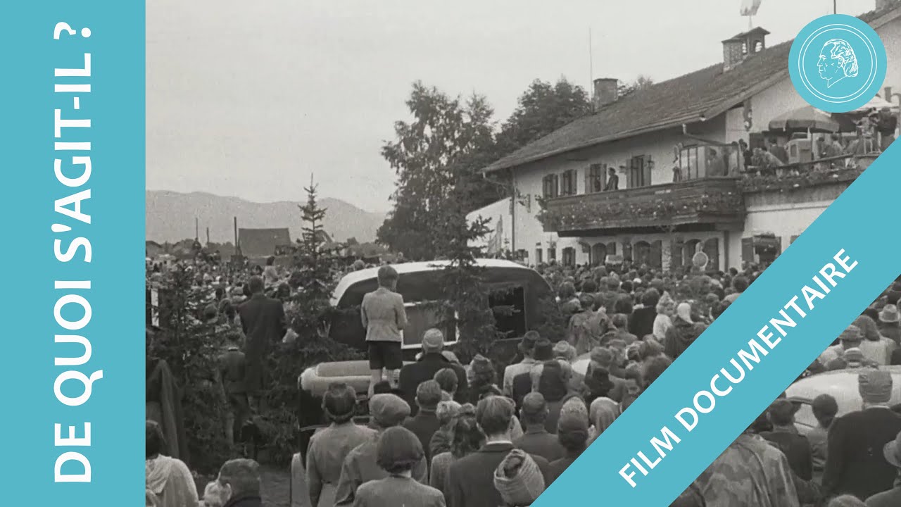 Il n'y a pas d'incurable – des guérisons chez des spectateurs d'un film sur Bruno Gröning