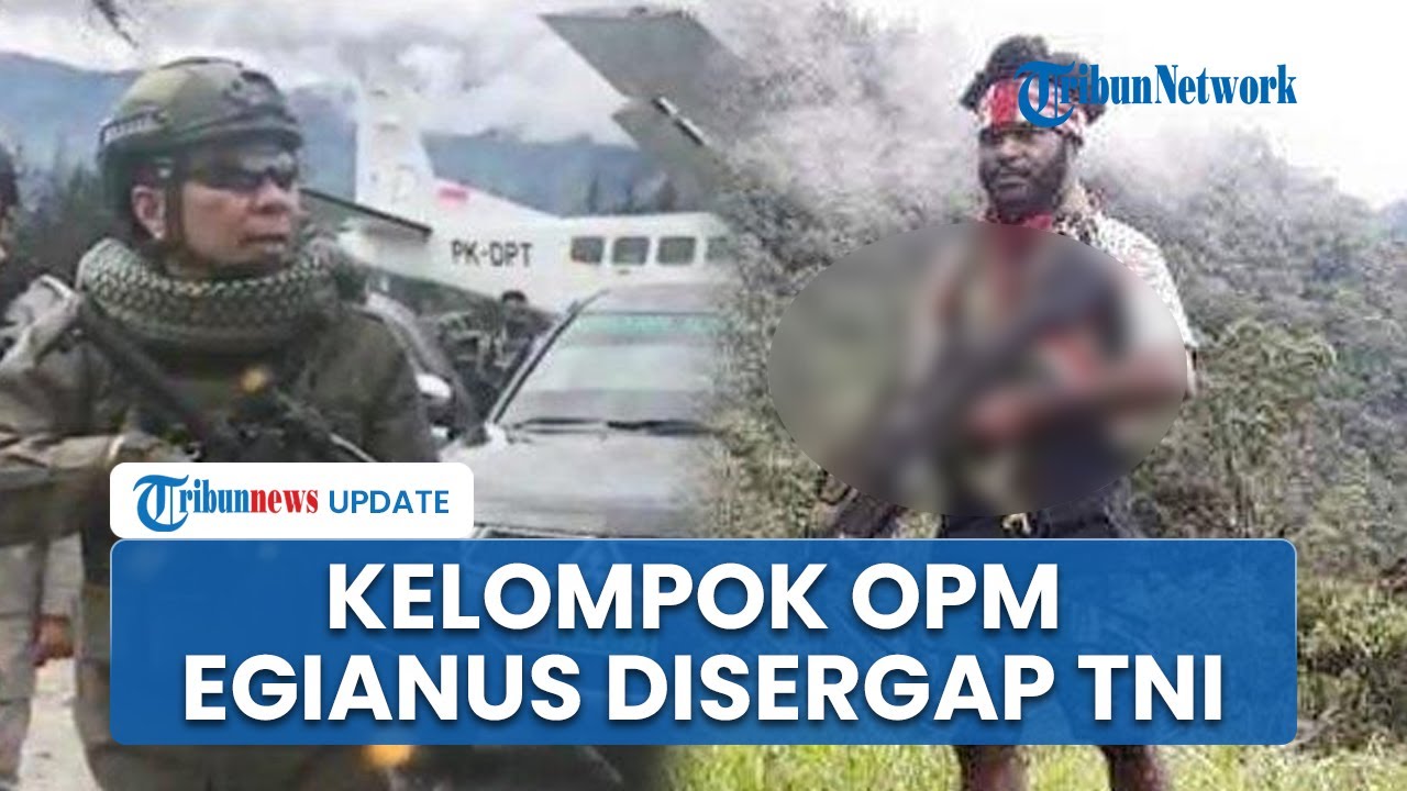 10 Menit Mencekam saat Koops TNI Sergap Kelompok Egianus Kogoya di Yahukimo, 2 Orang Ditembak Mati