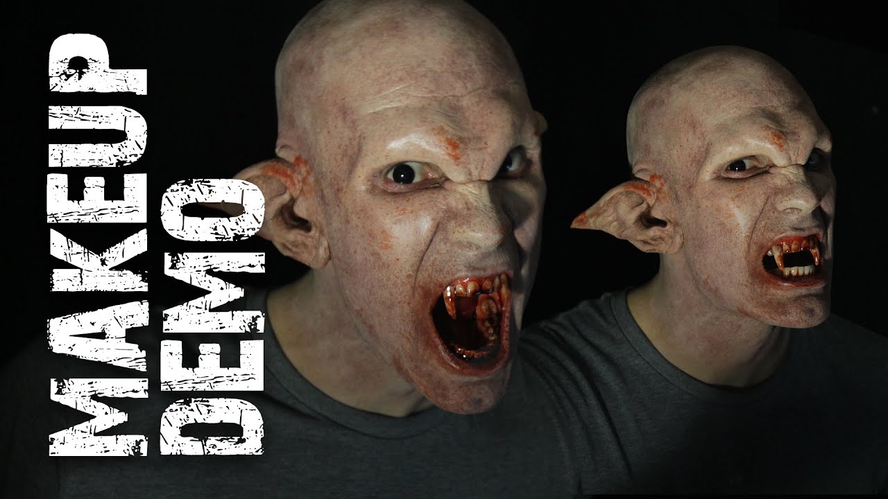 RBFX Vampire Foam Prosthetic Self Application HD
