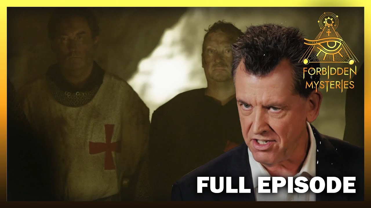 The Dark Truth Behind the Knights Templar | Forbidden History | S4E4 | Full Episode